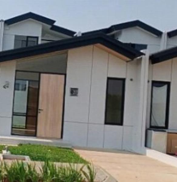 Rumah disewakan di Waterfront Lippo Cikarang